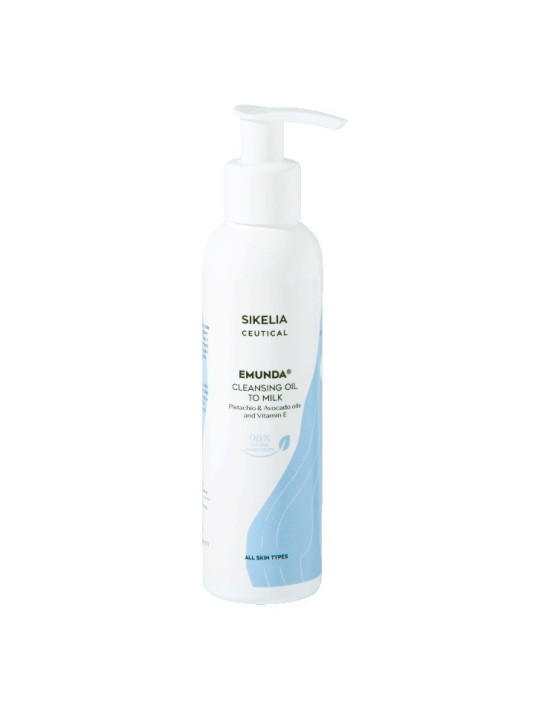 Emunda olio latte detergente 140 ml
