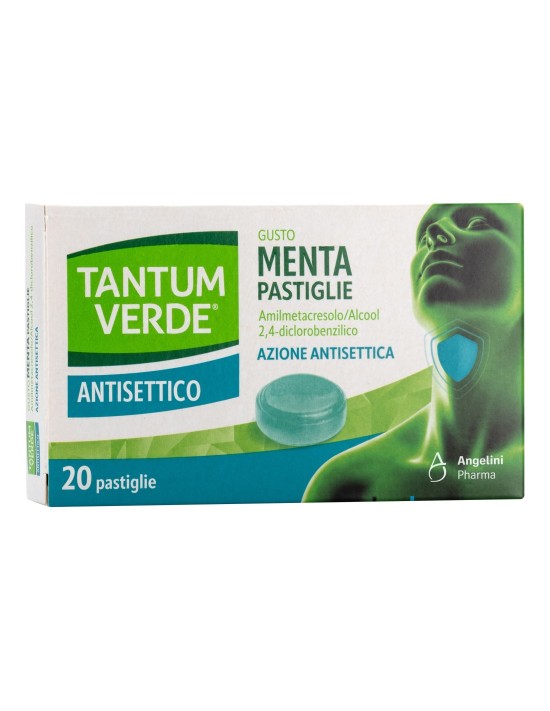 Tantum verdegol antiset*20pas