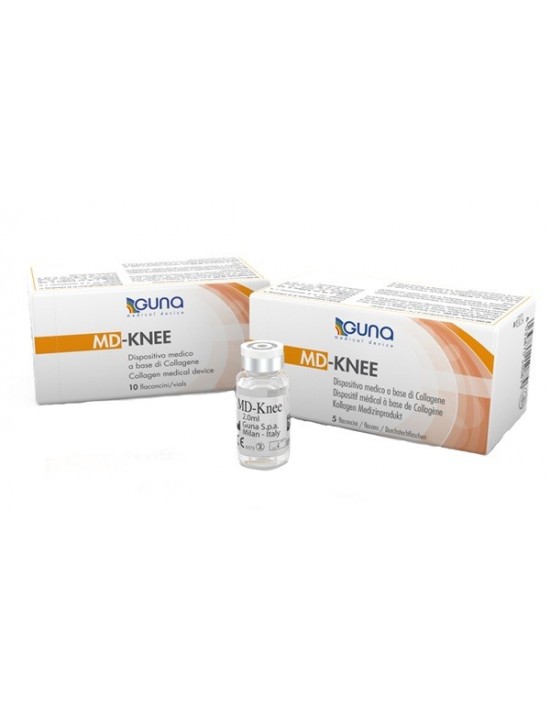 Md-knee 5 Flaconcini Iniettabili 2 Ml