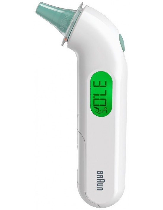 Braun thermoscan 4