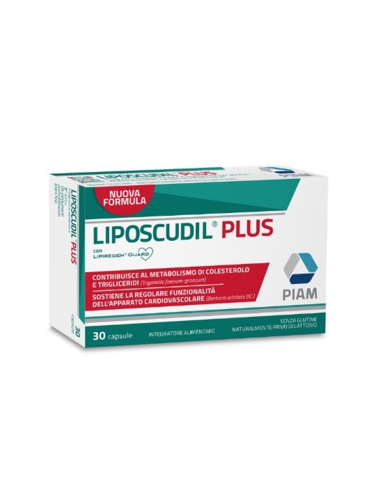 Integratore Per Il Cuore Liposcudil...