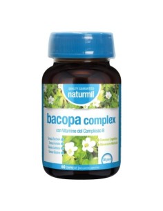 Naturmil bacopa complex 60...