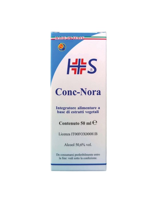 Conc nora gocce 50 ml