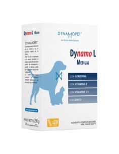 Dynamo l medium 20 stick da...