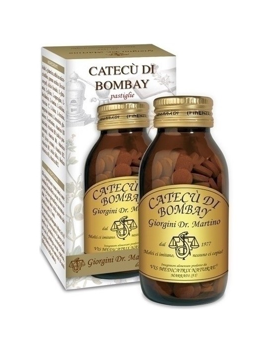 Catecu' Di Bombay 180 Pastiglie