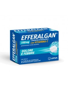 Efferalgan 20 Cpr Eff 330...
