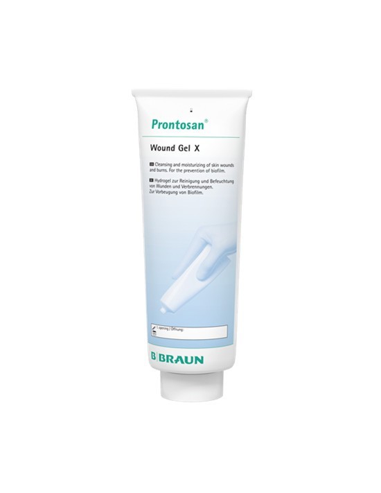 Prontosan wound gel x idrogel per...