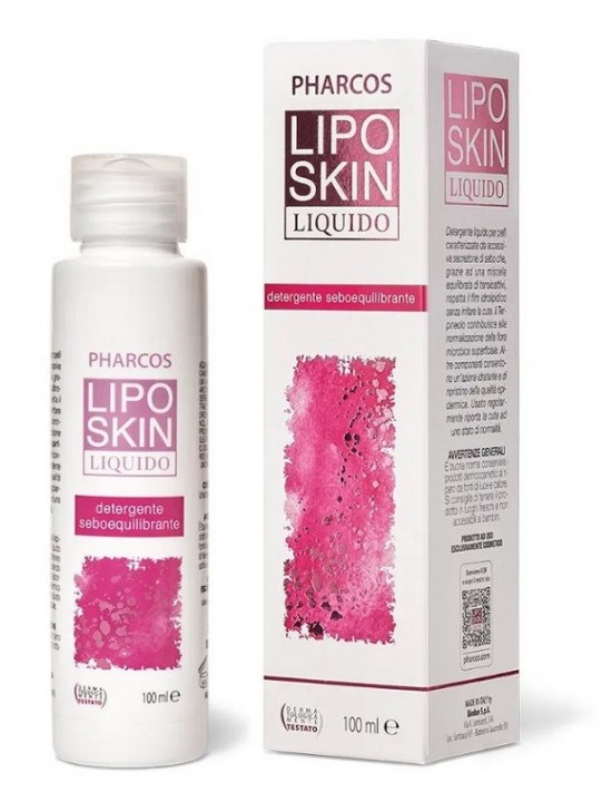 Pharcos Liposkin Liquido 100 Ml