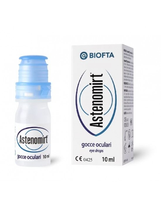 Astenomirt Gocce Oculari 10 Ml