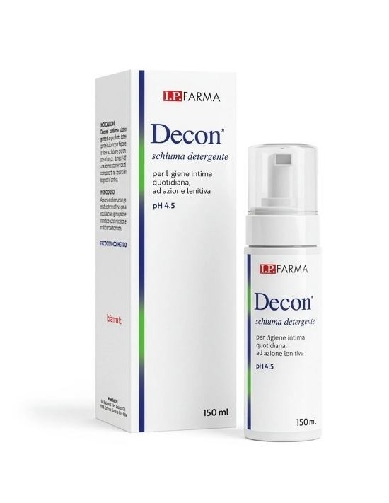 Decon Schiuma 150 Ml
