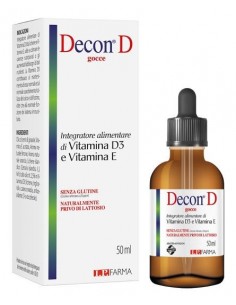 Decon D Gocce 50 Ml