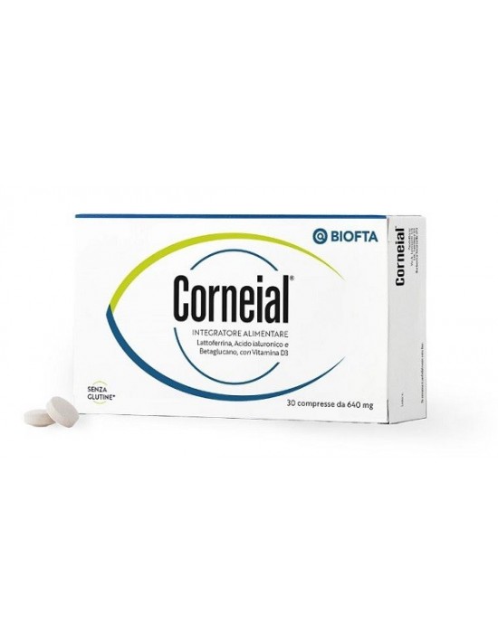 Corneial 30 Compresse