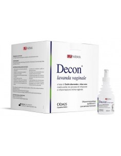 Decon Lavanda Vaginale 5...