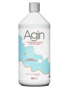 Agin Detergente 1000 Ml