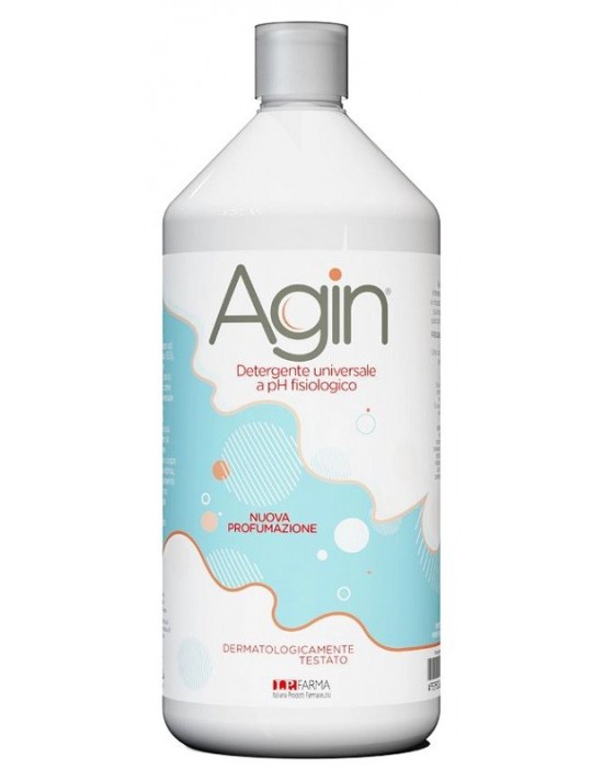 Agin Detergente 1000 Ml