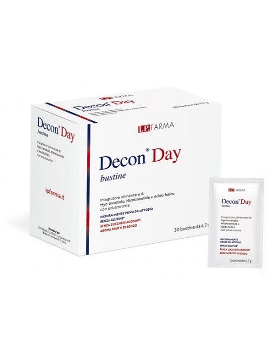 Decon Day 30 Buste