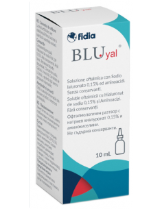 Blu Yal 10 Ml