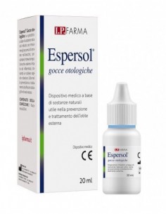 Espersol Oto Gocce 20 Ml