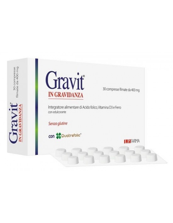 Gravit 30 Compresse