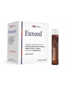 Euxeed 10 Flaconcini 25 Ml