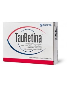 Tauretina 30 Capsule