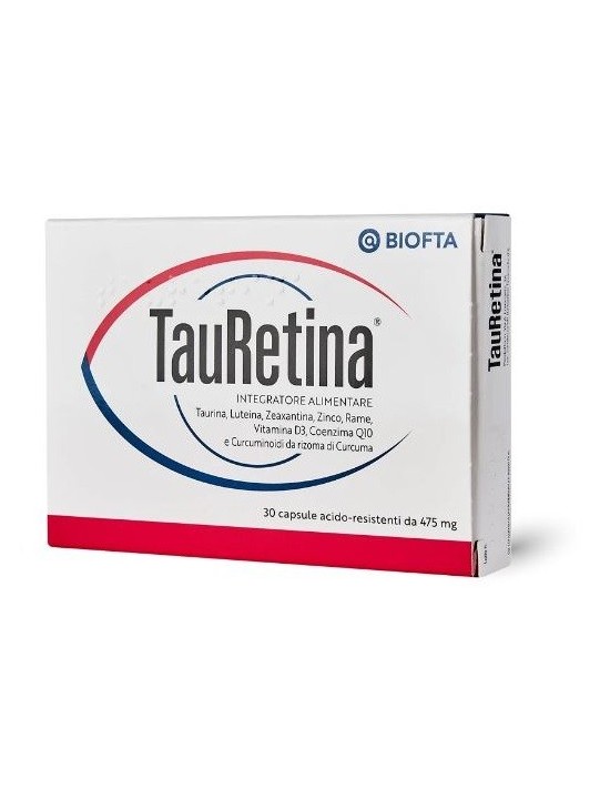 Tauretina 30 Capsule