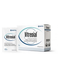 Vitreoial 20 Bustine
