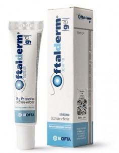 Oftalderm Gel 15 Ml