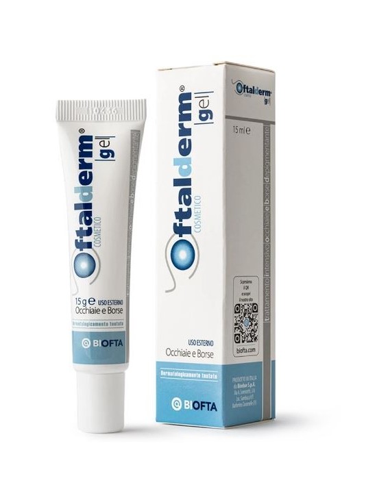 Oftalderm Gel 15 Ml