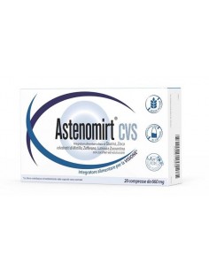 Astenomirt Cvs 20 Compresse