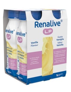 Renalive lp vaniglia 4...