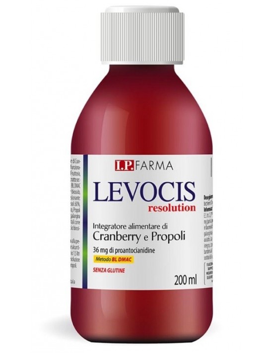 Levocis 200 Ml