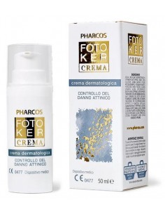 Pharcos Fotoker Crema 50 Ml