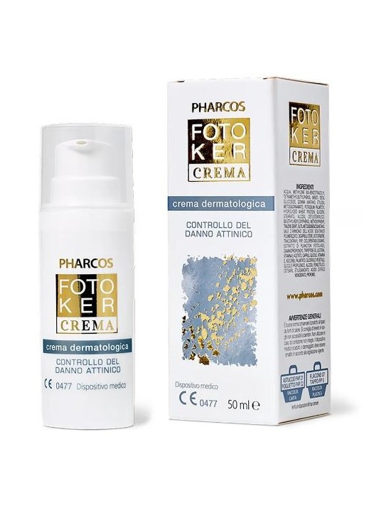 Pharcos Fotoker Crema 50 Ml