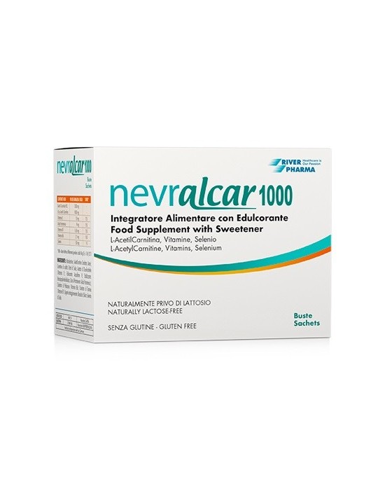 Nevralcar 1000 30 Bustine