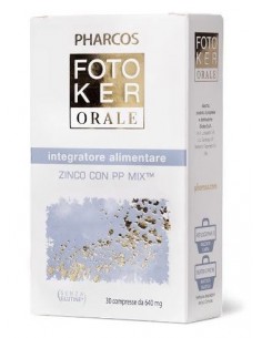 Pharcos Fotoker Orale 30...