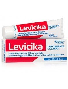 Levicika Crema Tubetto 30 Ml