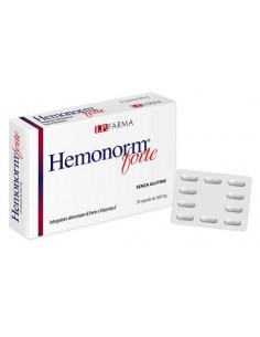 Hemonorm Forte 20 Capsule