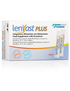 Lenifast Plus 20 Sticks Da...
