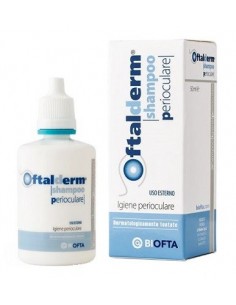 Oftalderm Shampoo 50 Ml