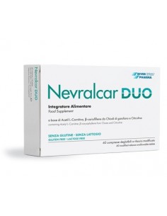 Nevralcar Duo 60 Compresse