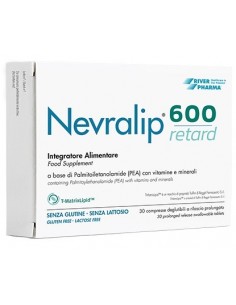 Nevralip 600 Retard 30...