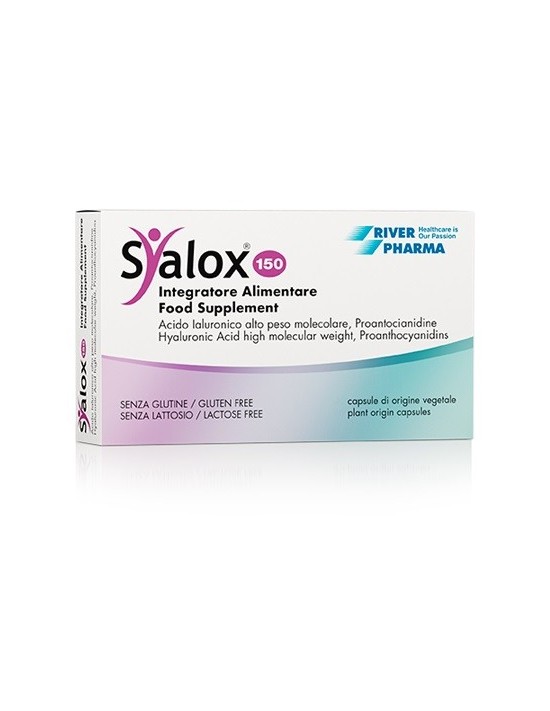 Syalox 150 30 Capsule
