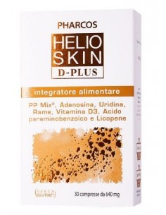 Helioskin D-plus Pharcos 30...