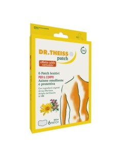 Dr theiss patch effetto...