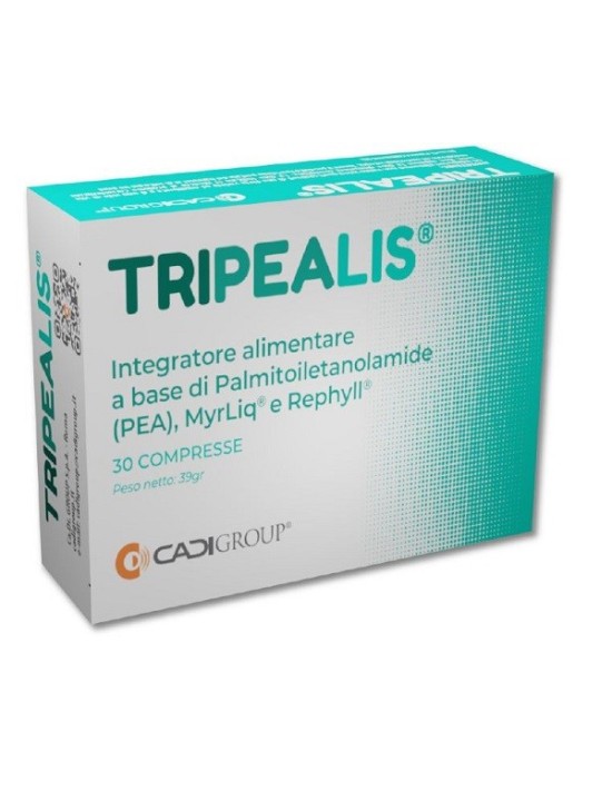 Tripealis 30 compresse da 1,3 g senza...