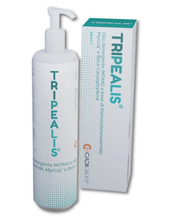 Tripealis detergente 250 ml