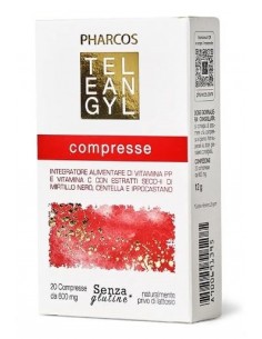 Pharcos Teleangyl 20...