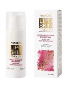 Liposkin Idra Uv Pharcos 40 Ml