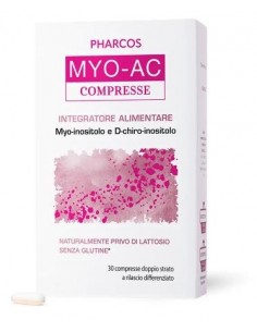 Myo Ac Compresse Pharcos 30...